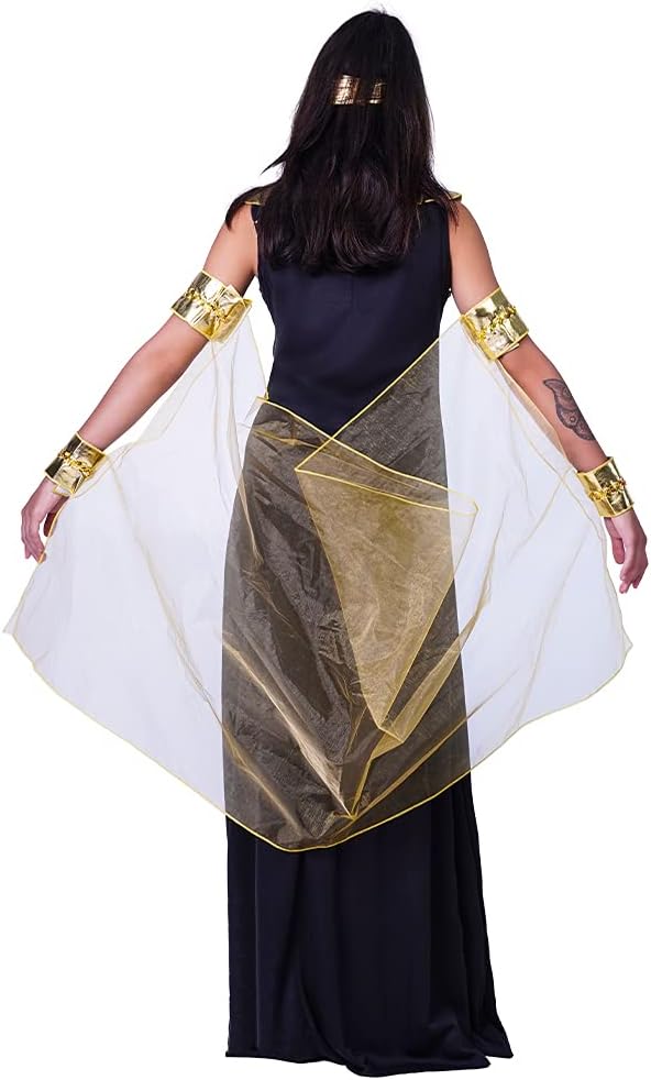 egyptian costume women fancy dress adult egyptian queen clothing