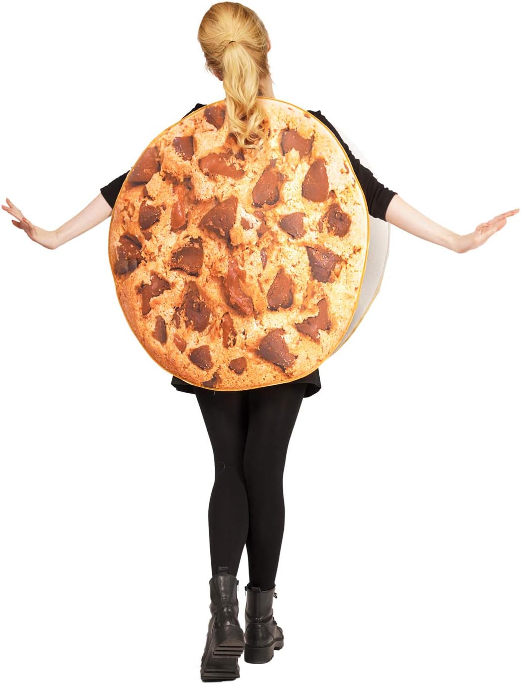 Unisex Adult Pizza Costume for Halloween and Cosplay