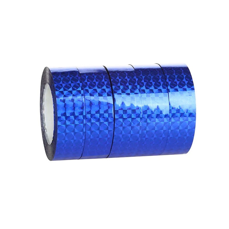 Holographic Prism Tape For Rhythmic Gymnastics Hoops And Sticks 5 Pack