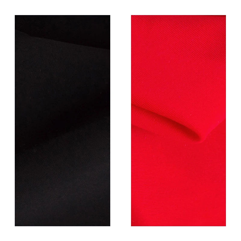 Figure Skating Training Pants Nylon Spandex Girls Women Side Stripe