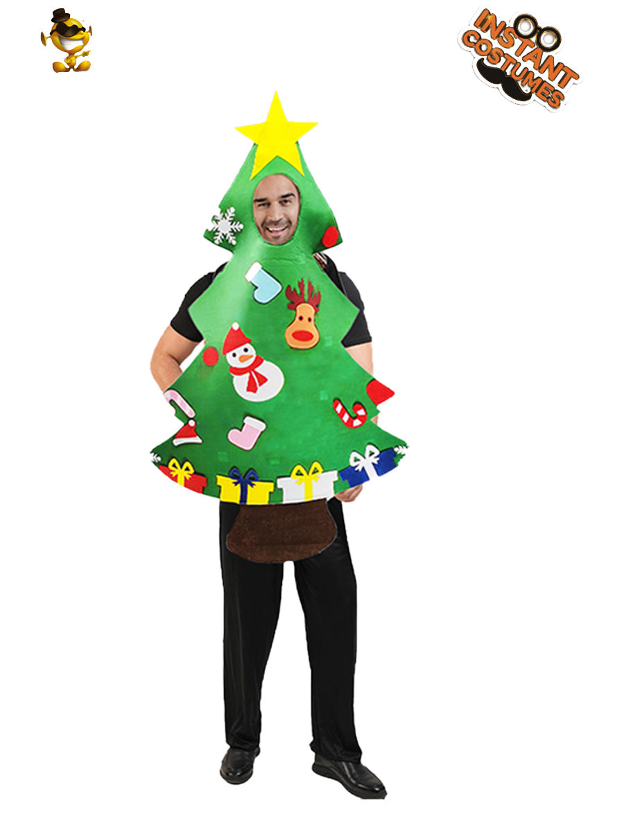 funny adult sponge costume for christmas cosplay party and stage performance