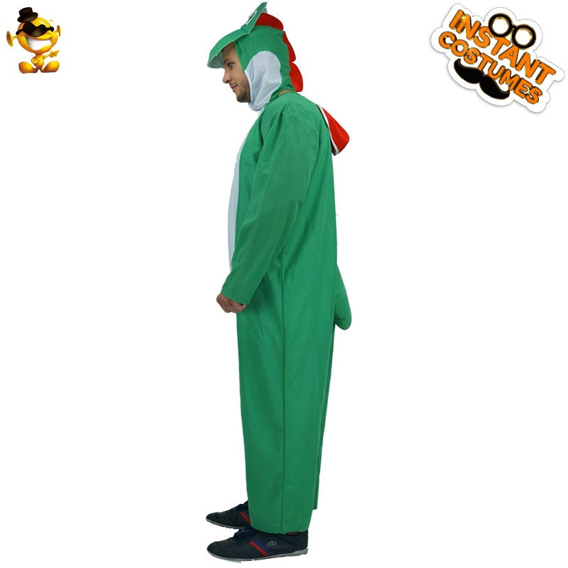 Adult Dinosaur Costume for Halloween Cosplay Stage Performance and Party