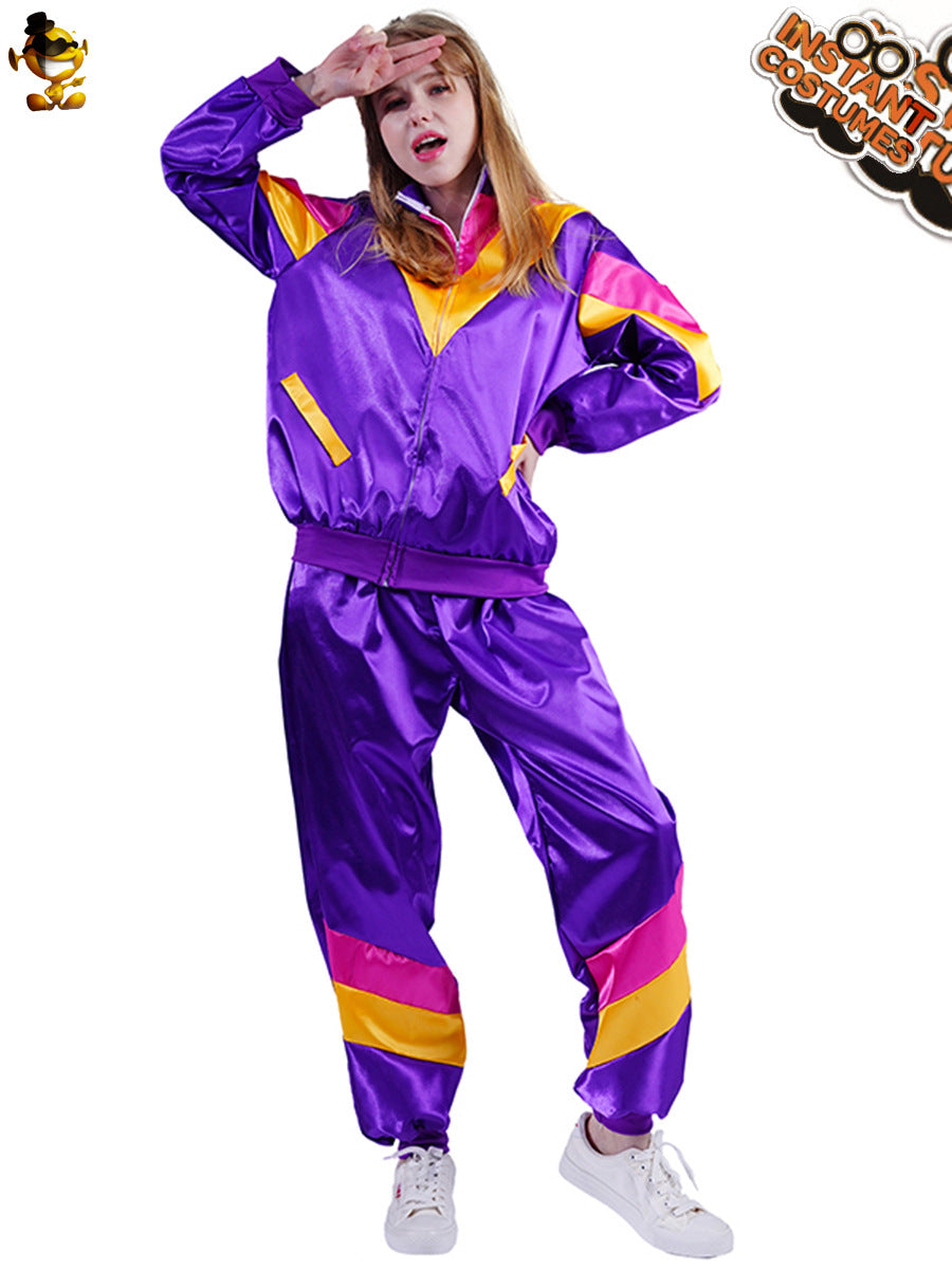 Men's hip hop party costume for dance performance, stage show, Halloween, and cosplay