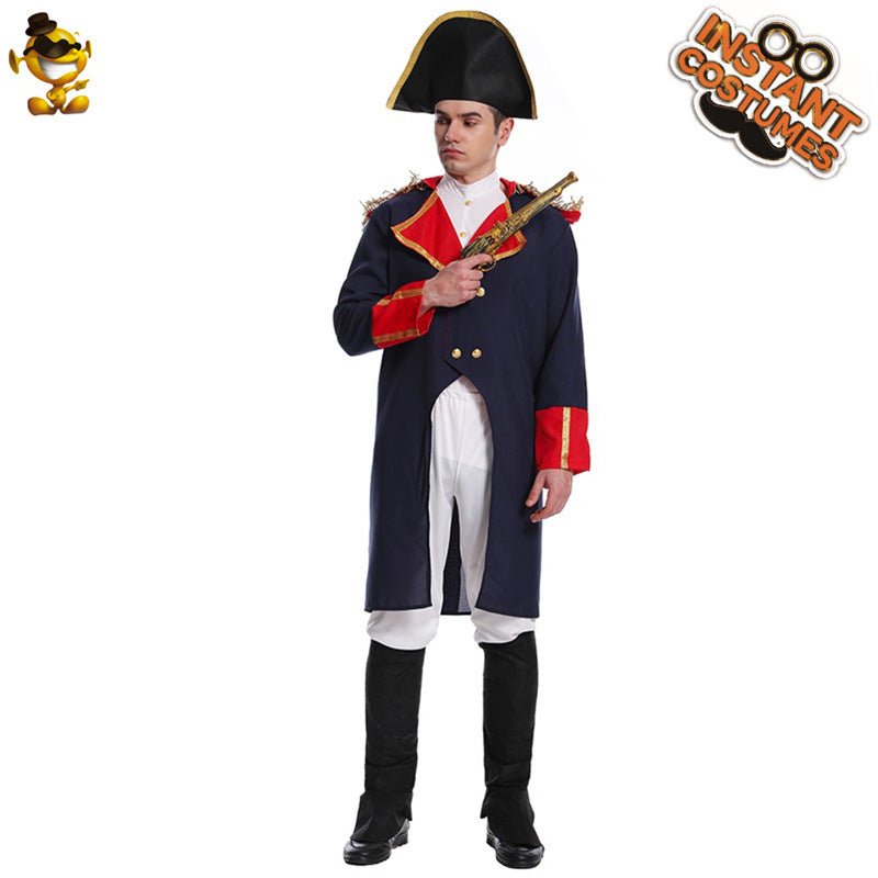 Halloween costume cosplay outfit for stage performance and masquerade party
