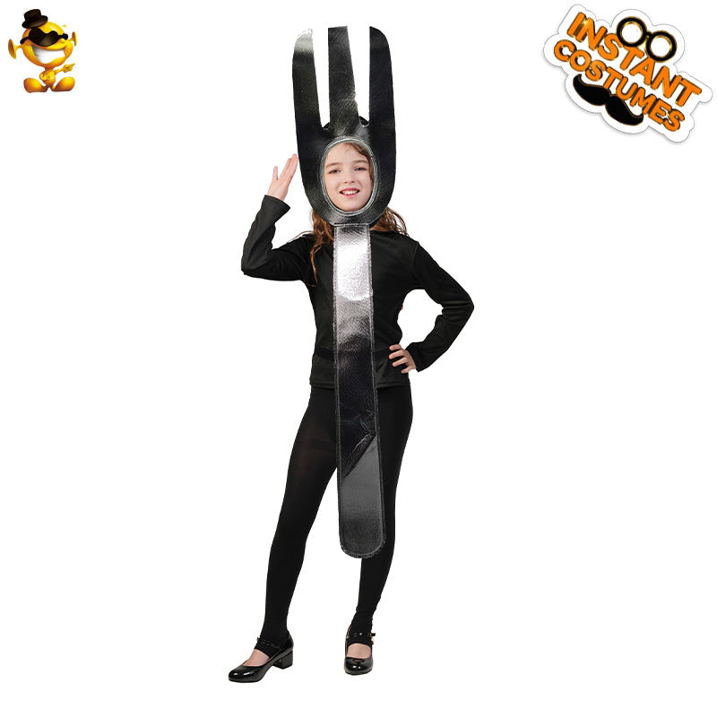Halloween couple funny costume for men and women cosplay stage performance outfit