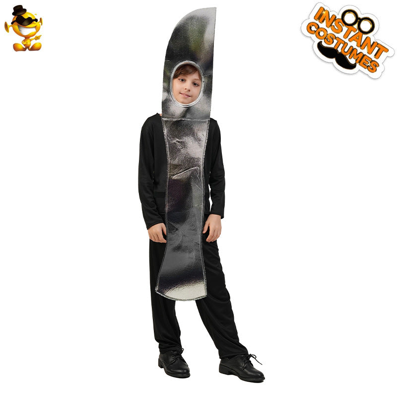 Halloween couple funny costume for men and women cosplay stage performance outfit