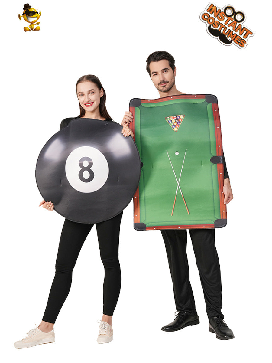 Halloween adult couples tennis party costume funny cosplay outfit