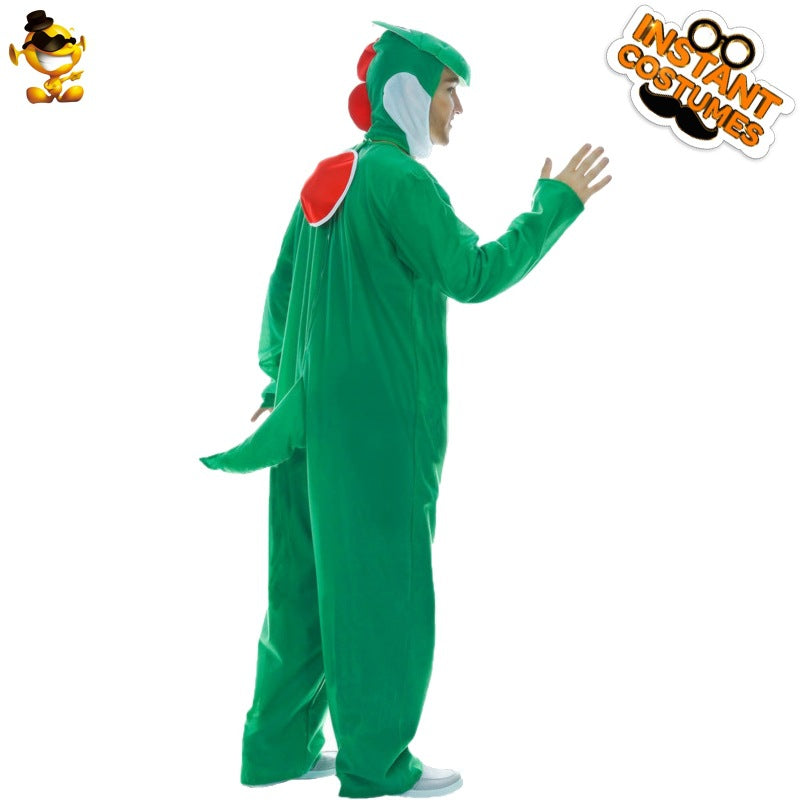 Adult Dinosaur Costume for Halloween Cosplay Stage Performance and Party