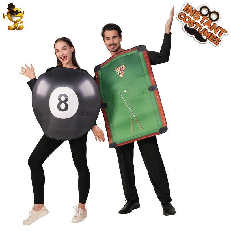 Halloween adult couples tennis party costume funny cosplay outfit