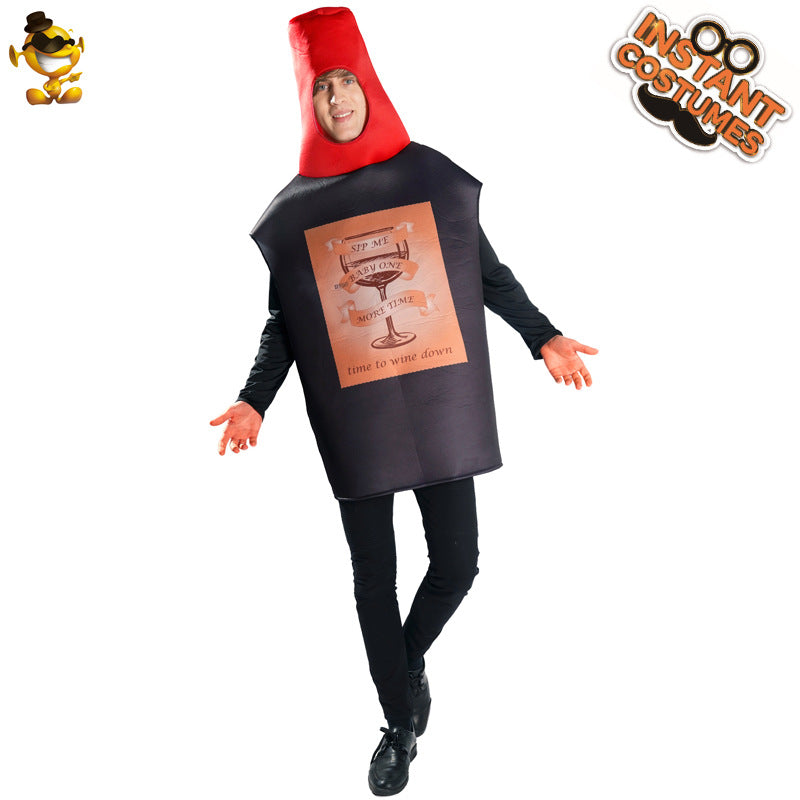funny adult cosplay costume for Halloween party couples role play
