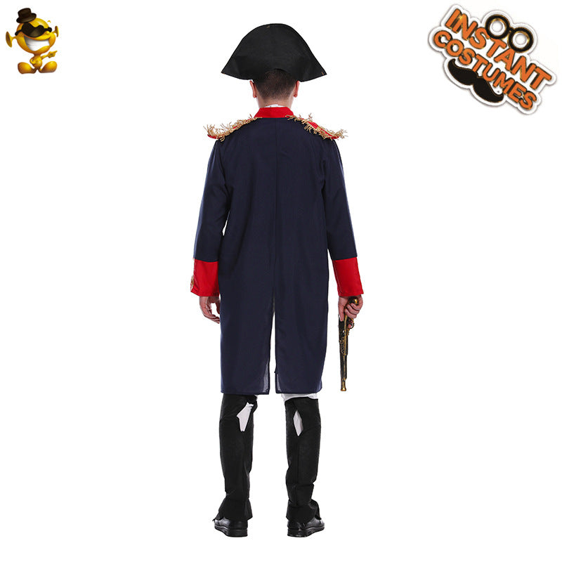Halloween costume cosplay outfit for stage performance and masquerade party