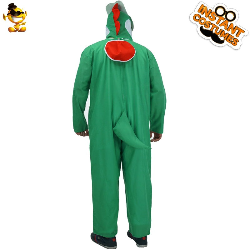 Adult Dinosaur Costume for Halloween Cosplay Stage Performance and Party