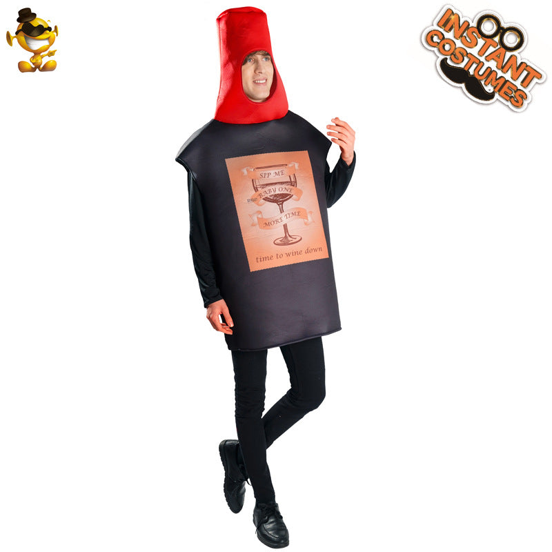 funny adult cosplay costume for Halloween party couples role play