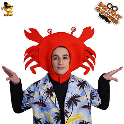 funny animal hats for couples stage performance cosplay costume halloween party accessories