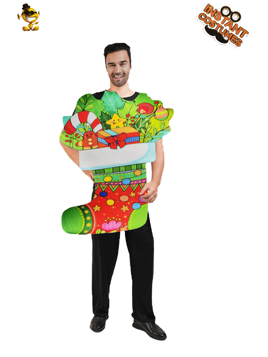 funny adult sponge costume for christmas cosplay party and stage performance