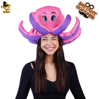 funny animal hats for couples stage performance cosplay costume party