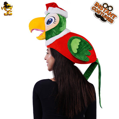 funny animal hats for couples stage performance cosplay costume halloween party accessories