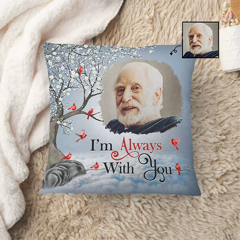 Personalized Photo Pillow Exquisite Present for Family img 2