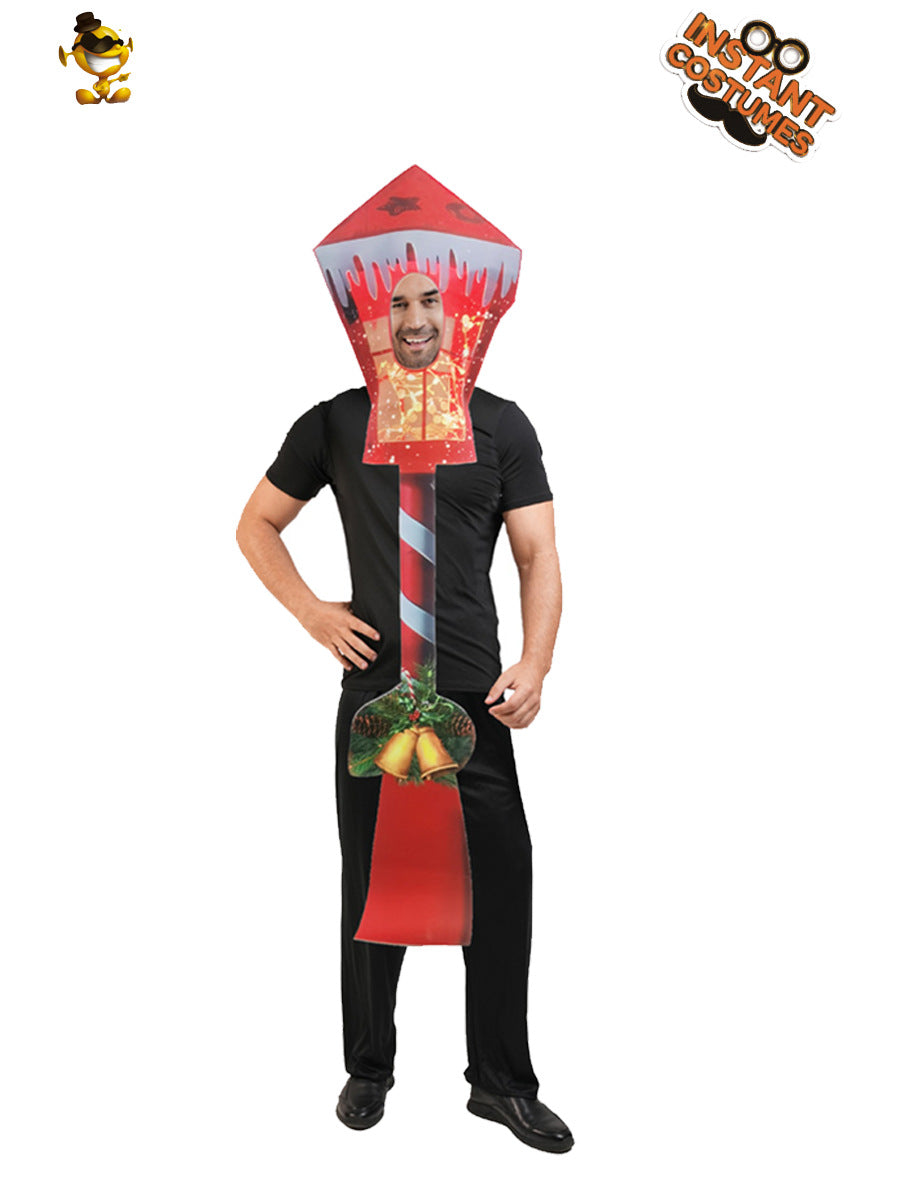funny adult sponge costume for christmas cosplay party and stage performance