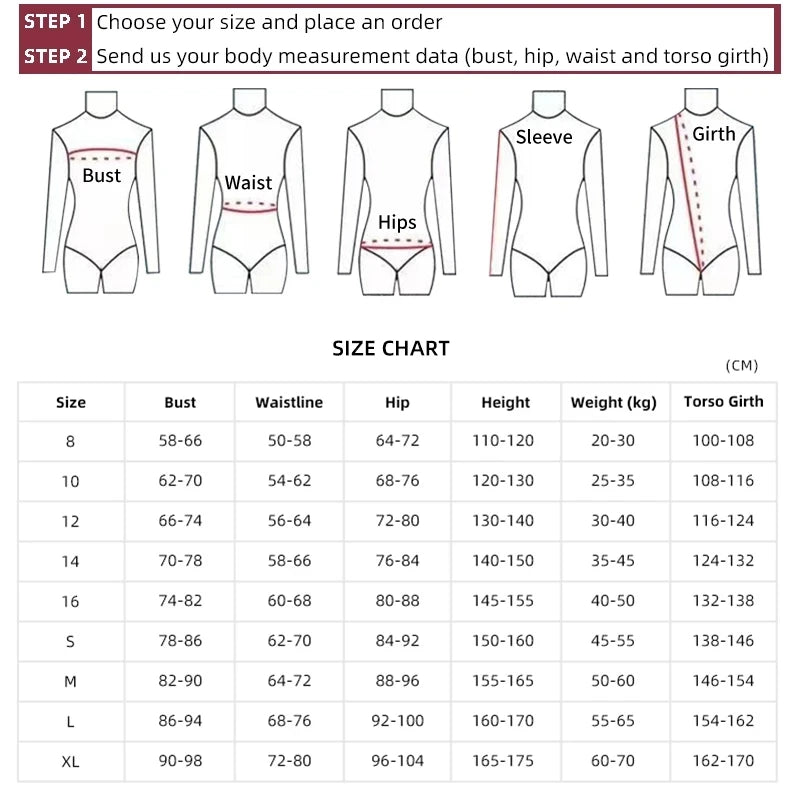 Figure Skating Dress Girl Patchwork Thumbhole Mesh Spandex Stretchy Training Practice Professional Skating Wear Rhinestone Long