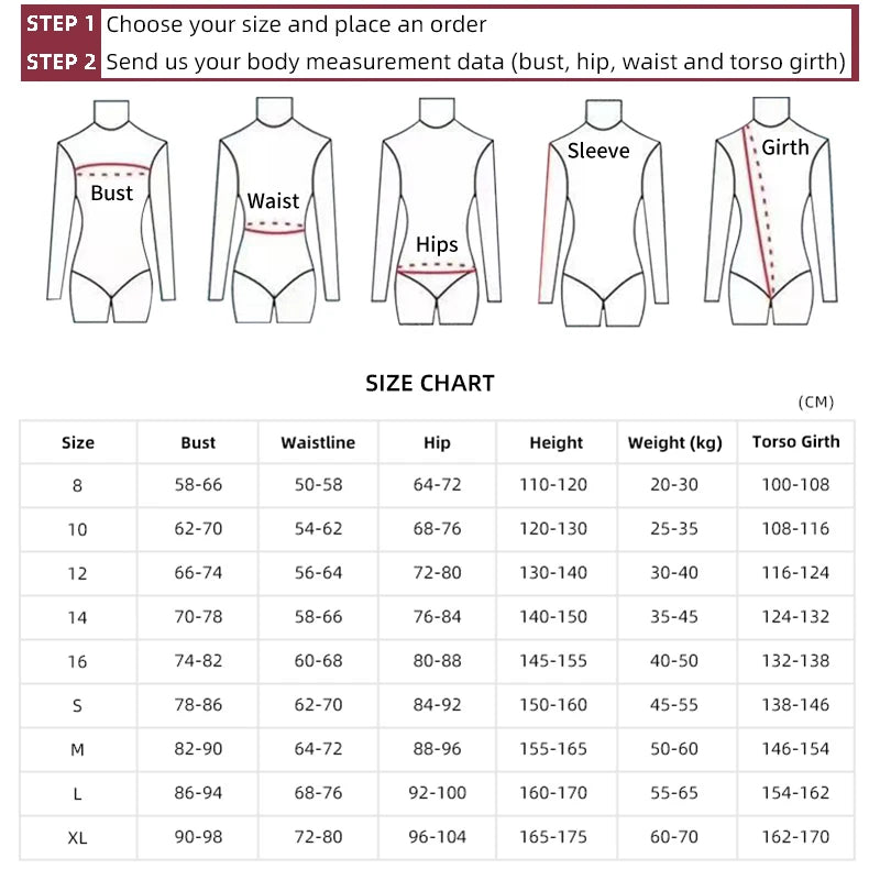 Classic Women Long Sleeves Ice Skating Dress Mock Neck Ballet Dancewear Kids Leotard Dress Girls Training Figure Skating Outfits