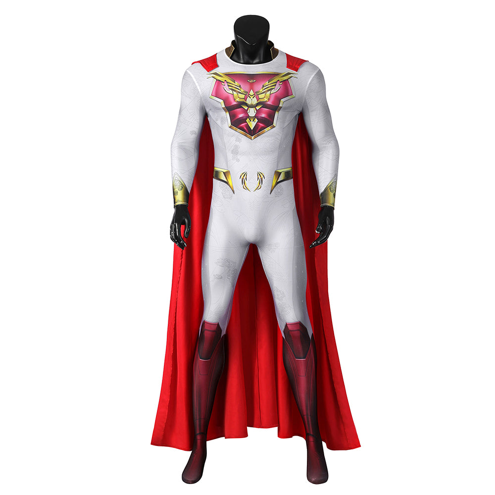 Jupiter&#39;s Legacy - Sheldon Sampson The Utopian