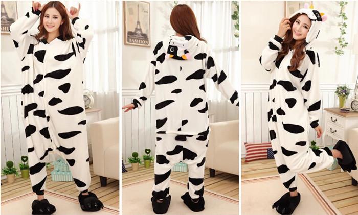 Kigurumi Onesie Cow Animal