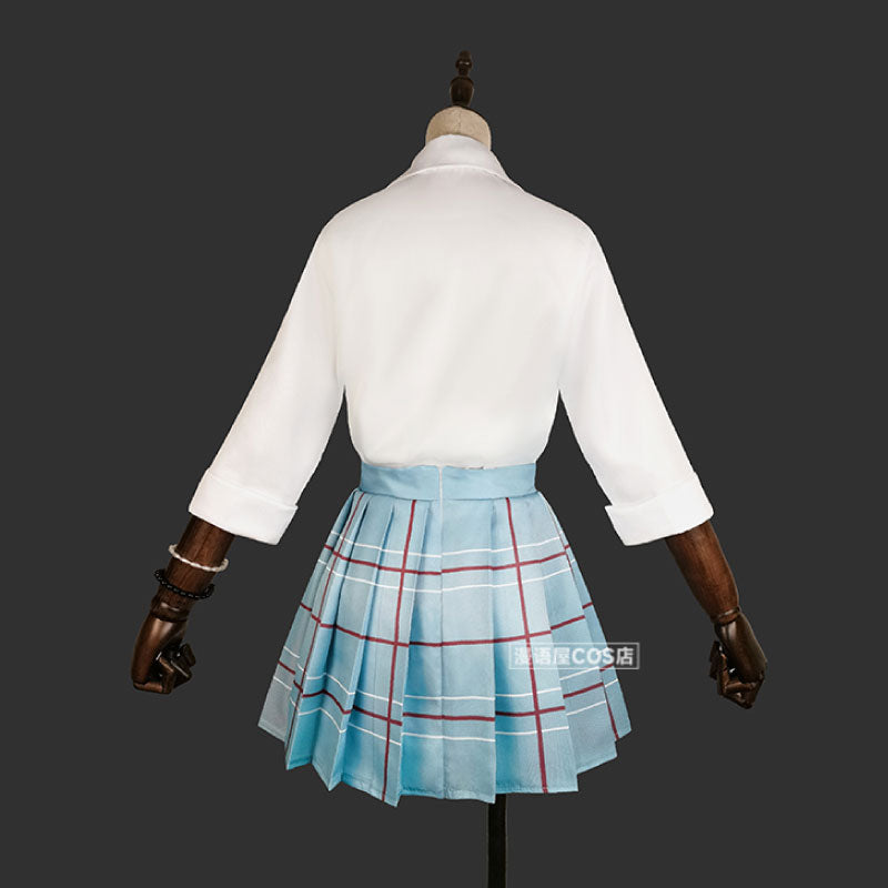 My Dress-up Darling Marin Kitagawa JK School Uniform Cosplay Costume