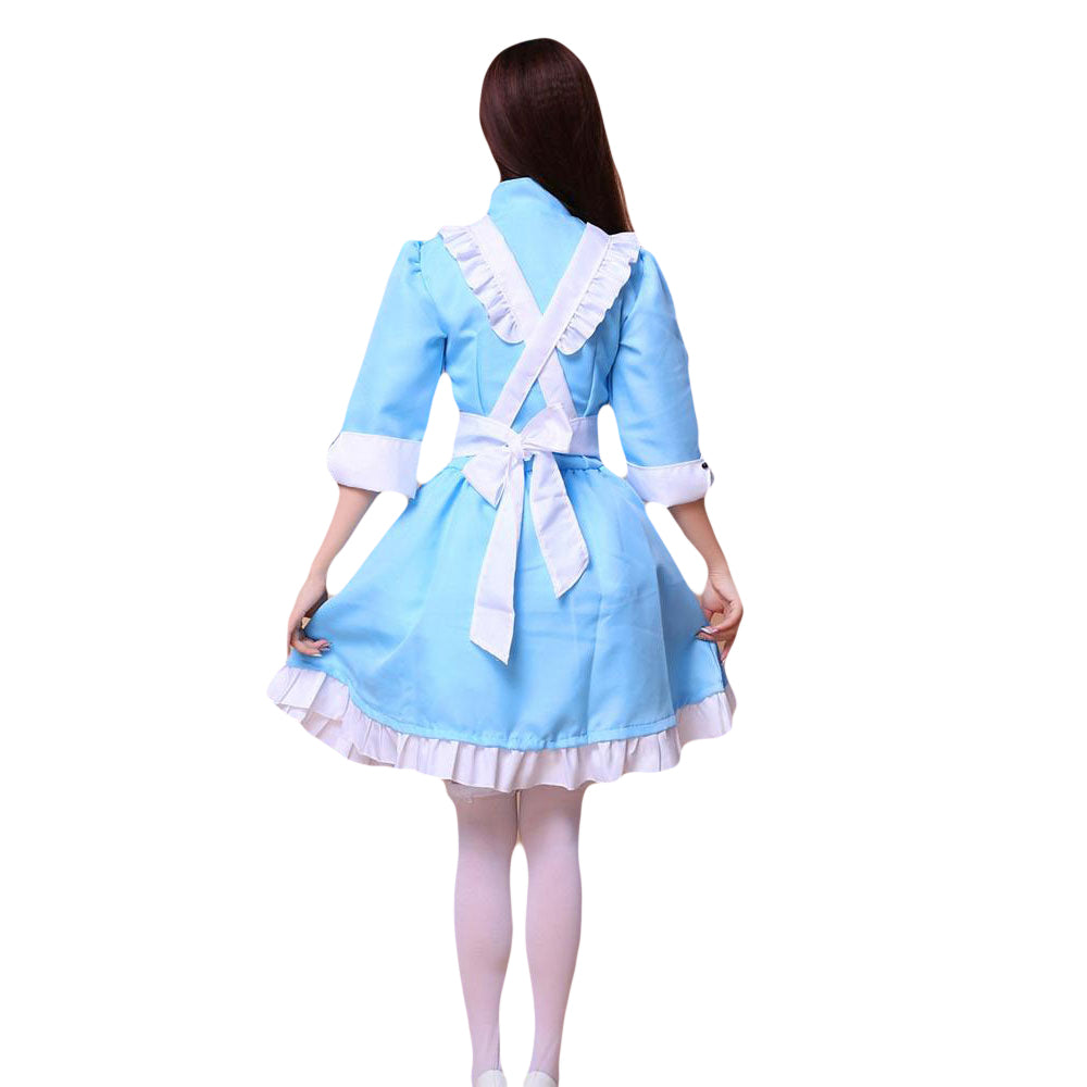 Kozakura Mari Cosplay Costume