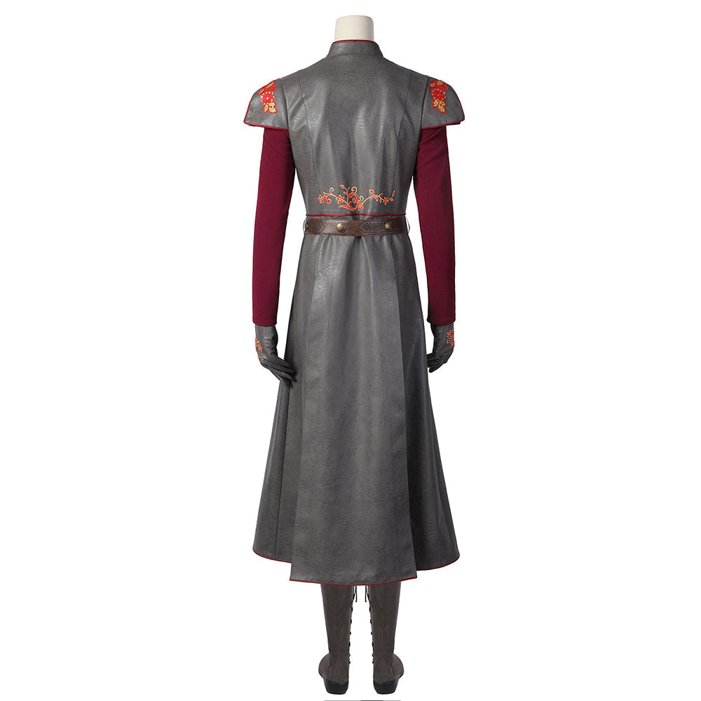 House of the Dragon - Princess Rhaenyra Targaryen (With Boots)