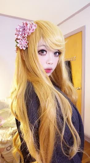 Lolita Wig 129A