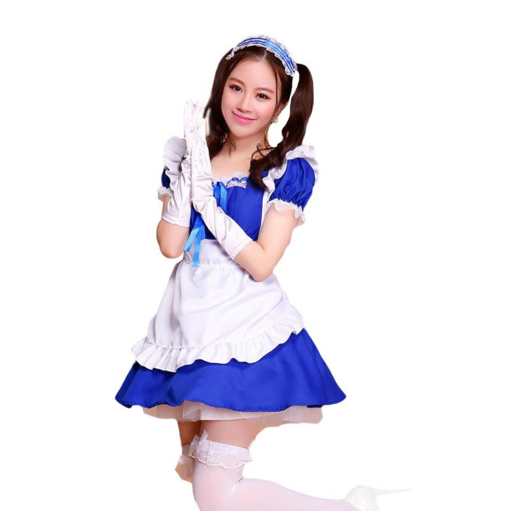Maid Waitress Costumes