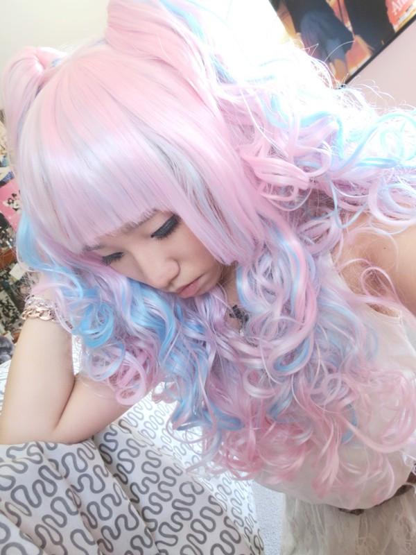 Lolita Wig 046A