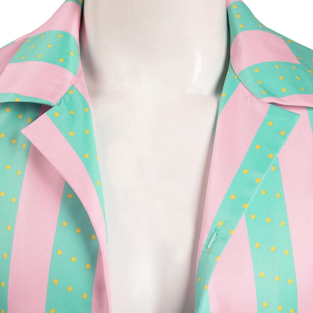 Barbie Movie Ken Beachwear Outfits Halloween Carnival Suit Cosplay Costume