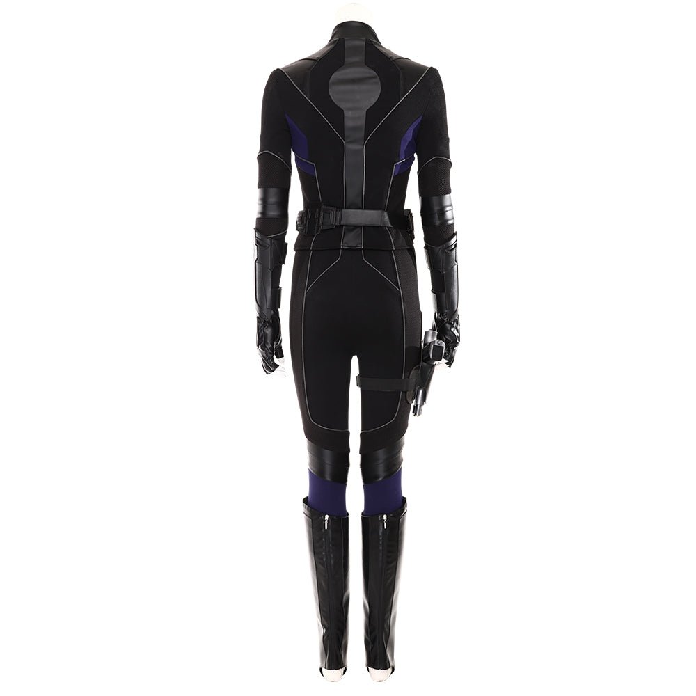 Agents of SHIELD Daisy Louise Johnson(Skye,Quake) Movie Cosplay Costume