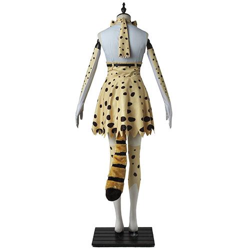 Kemono Friends Leptailurus Serval Spheniscus Humboldti