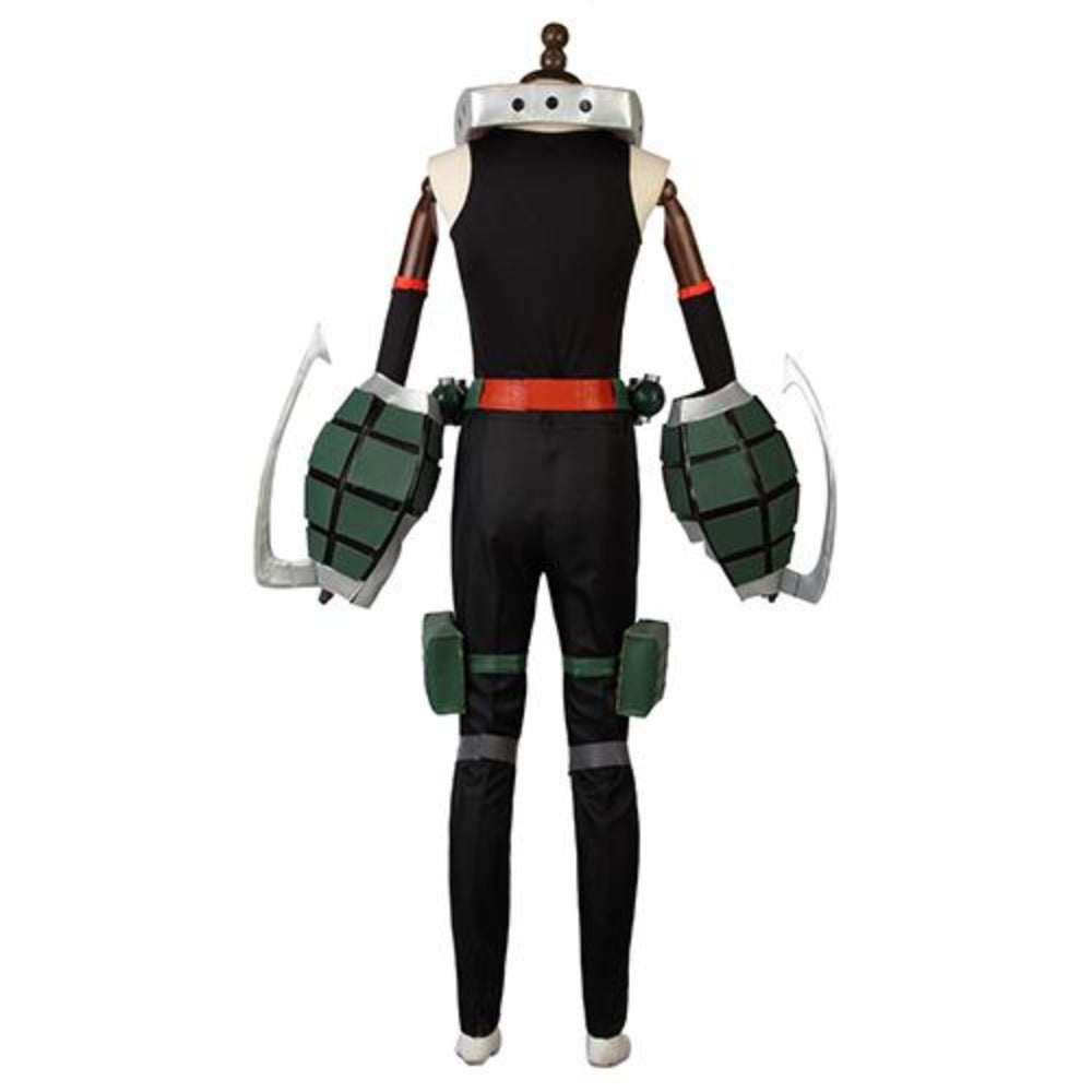 My Hero Academia Bakugo Katsuki