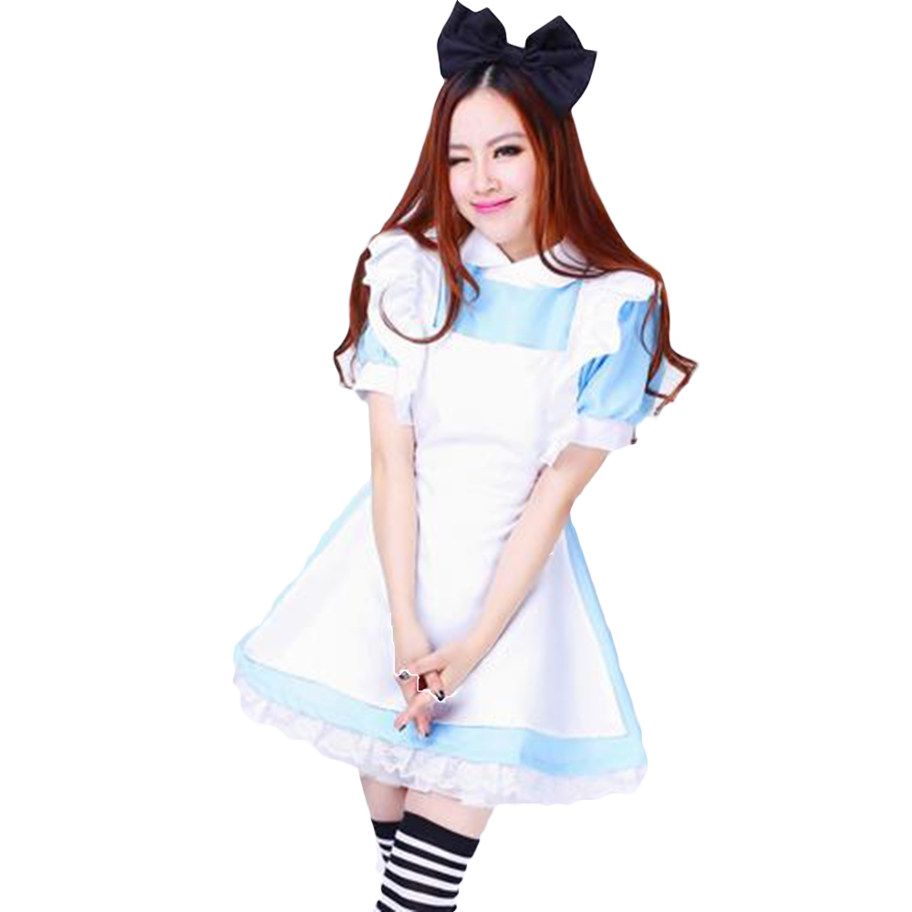 Maid Waitress Costumes