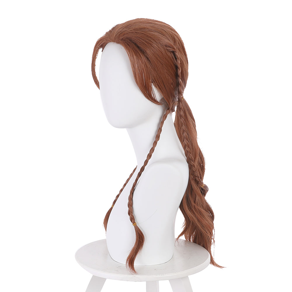 Black Widow Natasha Romanoff Movie Cosplay Wigs