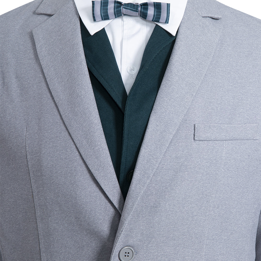 Fantastic Beasts: The Secrets of Dumbledore Newt Scamander Movie Cosplay Costume