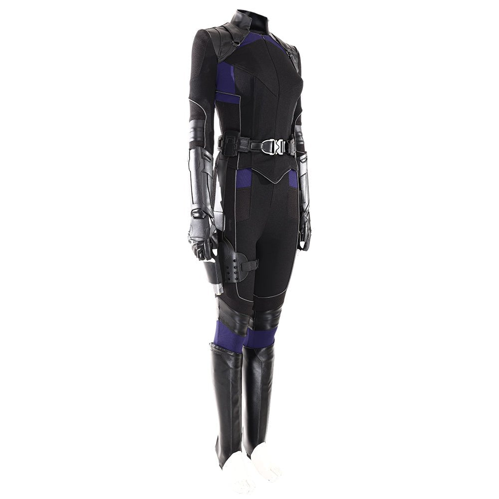 Agents of SHIELD Daisy Louise Johnson(Skye,Quake) Movie Cosplay Costume