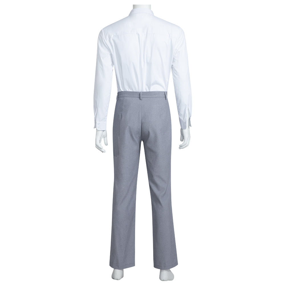 Fantastic Beasts: The Secrets of Dumbledore Newt Scamander Movie Cosplay Costume
