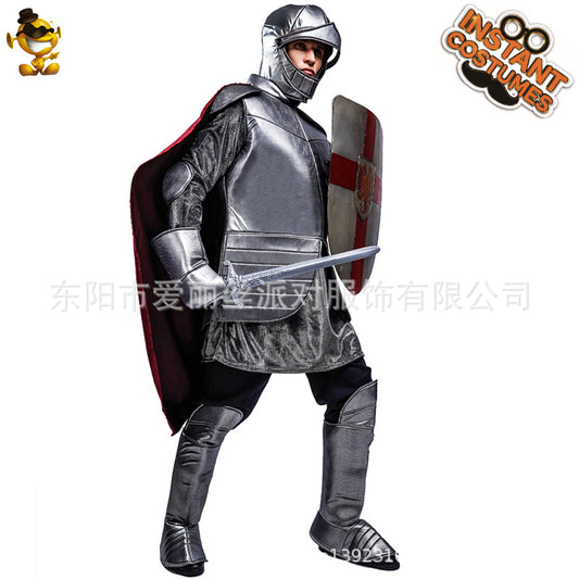 roman warrior costume for adults cosplay role play stage performance halloween