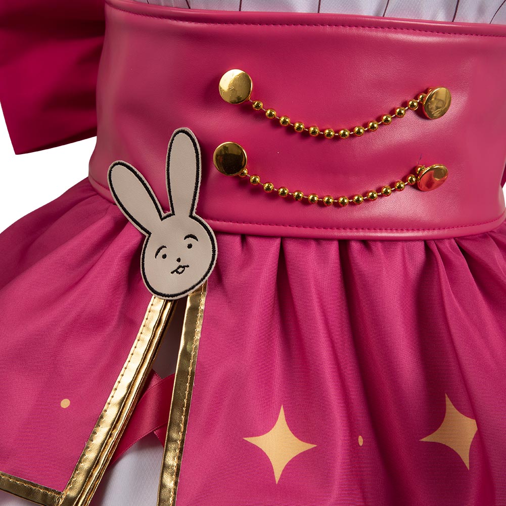 Anime OSHI NO KO Hoshino Ai Outfits Halloween Carnival Cosplay Costume