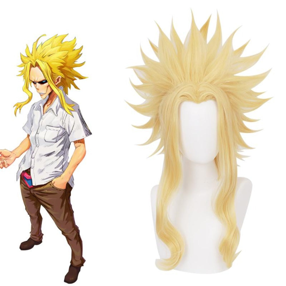 My Hero Academia-All Might