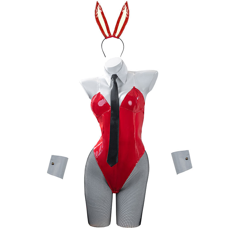 Chainsaw Man Power Bunny Girl Cosplay Costume