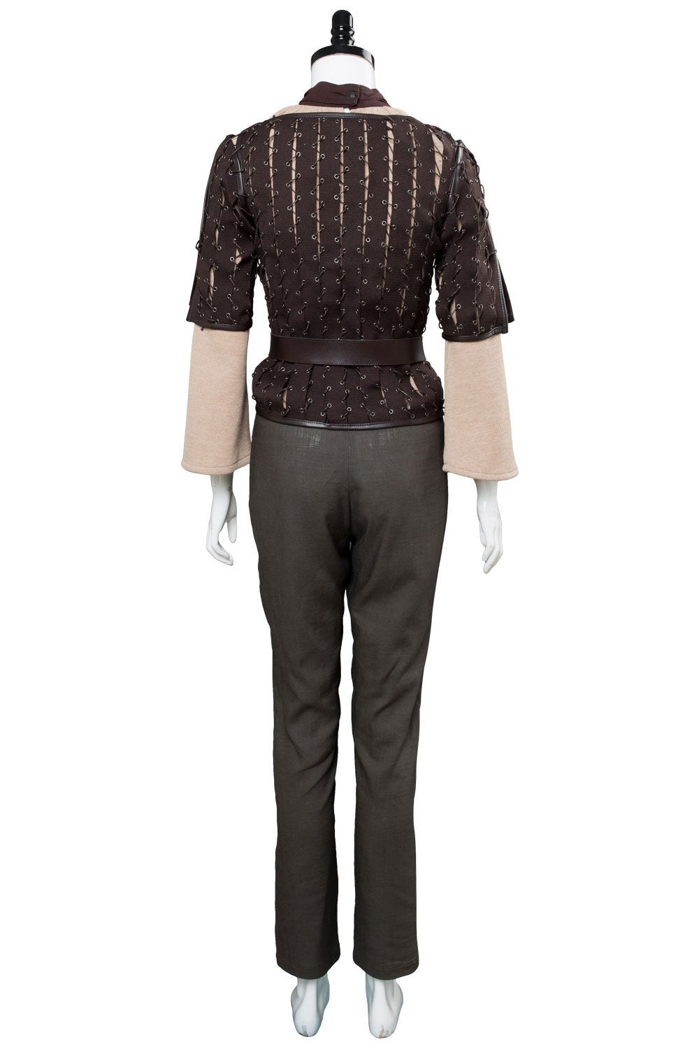 Game of Thrones Arya Stark Outfit Cosplay Costume
