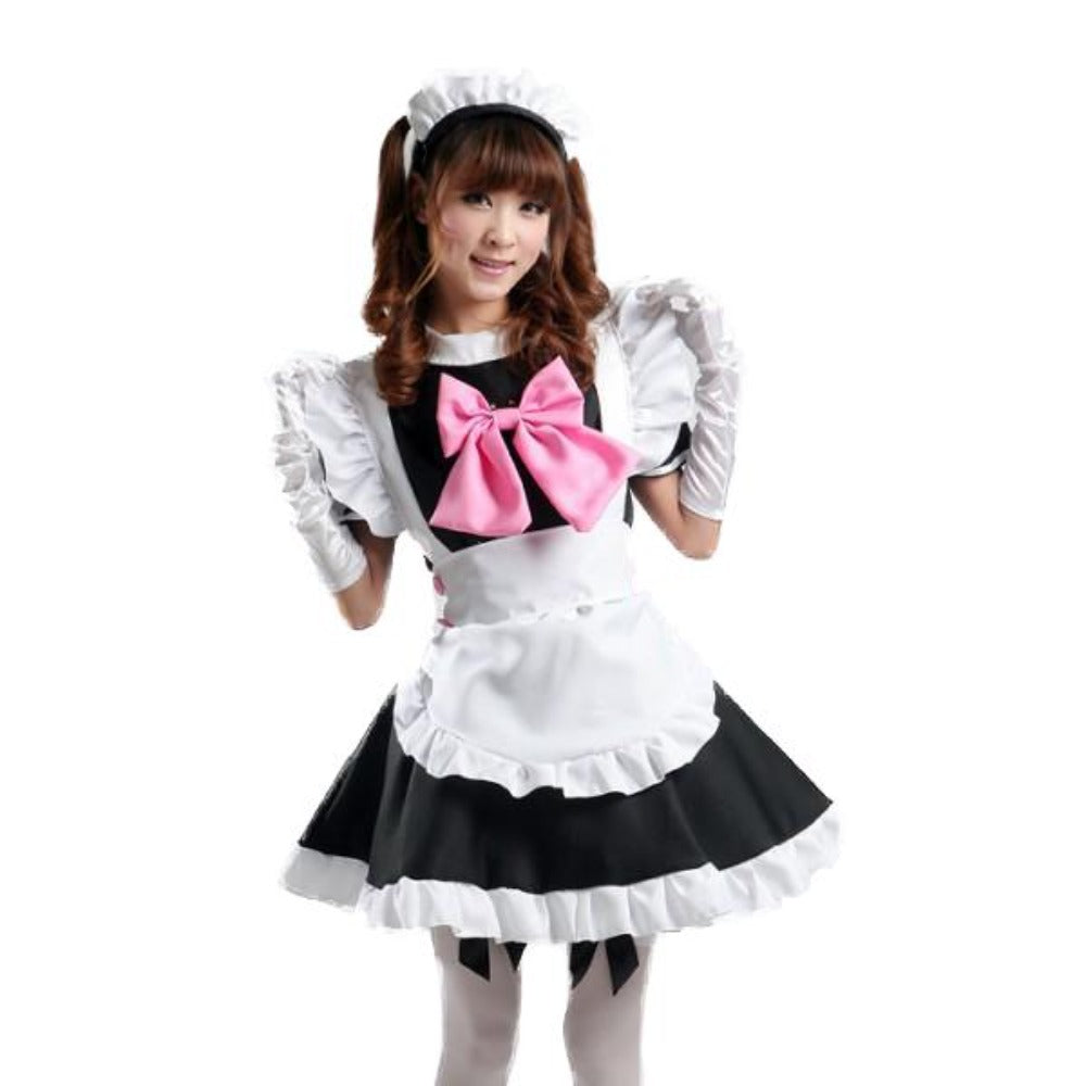Maid Waitress Costumes
