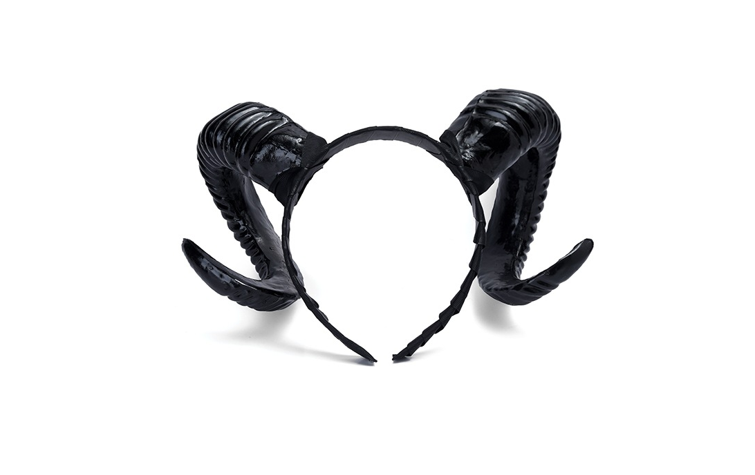 Horn Antlers Headband For Christmas / Halloween