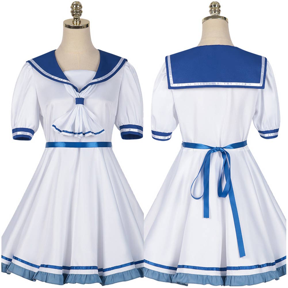 Anime OSHI NO KO Arima Kana Women Dress Outfits Halloween Carnival Party Costume
